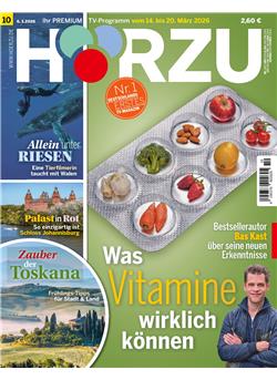 HörZu Cover