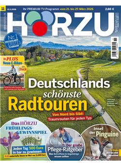 HörZu E-Paper Cover