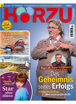 HörZu E-Paper Cover