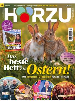 HörZu E-Paper Cover