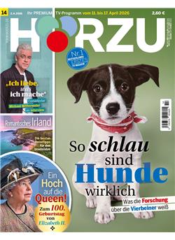 HörZu Cover
