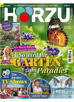 HörZu E-Paper Cover