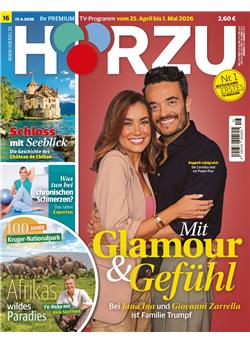 HörZu Cover