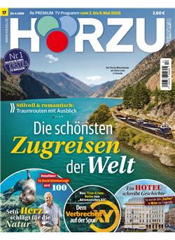 HörZu Cover