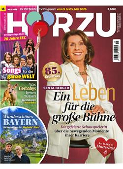 HörZu E-Paper Cover