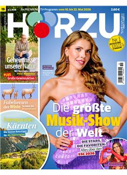 HörZu Cover
