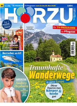 HörZu E-Paper Cover