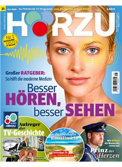 HörZu Cover