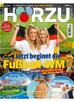 HörZu Cover