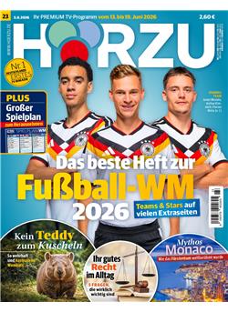 HörZu Cover