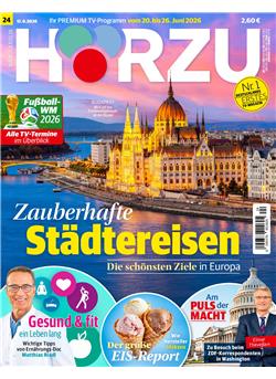 HörZu E-Paper Cover