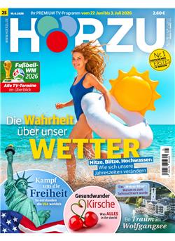 HörZu E-Paper Cover