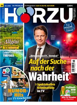 HörZu Cover