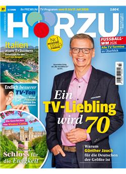 HörZu E-Paper Cover