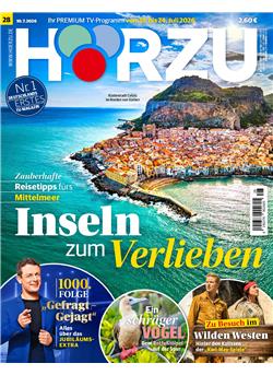 HörZu E-Paper Cover
