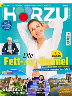 HörZu Cover