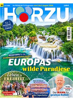 HörZu Cover