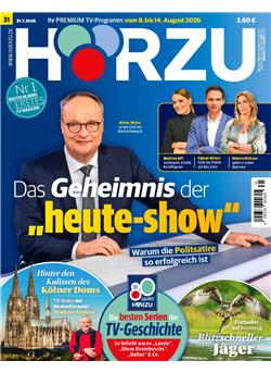 HörZu Cover