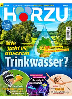 HörZu Cover