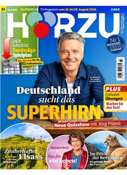 HörZu Cover