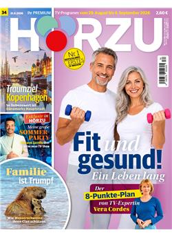 HörZu Cover