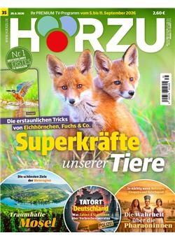 HörZu Cover