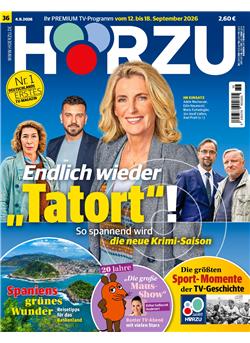 HörZu Cover