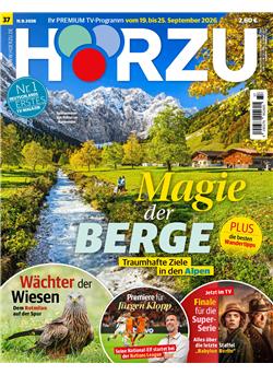 HörZu E-Paper Cover