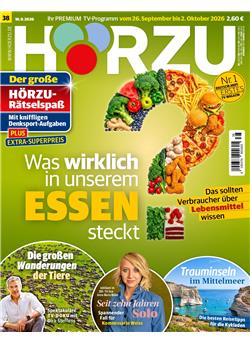 HörZu Cover
