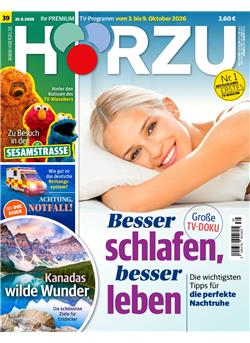 HörZu Cover