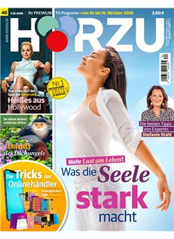 HörZu Cover