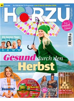 HörZu E-Paper Cover