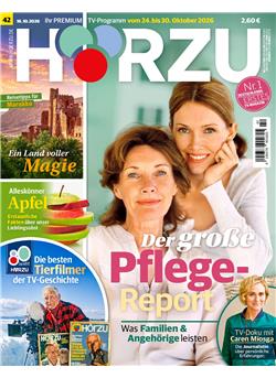 HörZu Cover