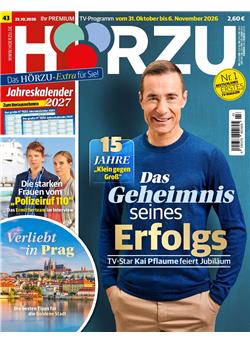HörZu Cover