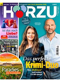 HörZu E-Paper Cover