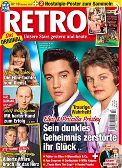 Retro - Das neue Blatt Cover