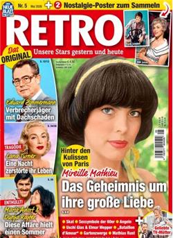 Retro Cover