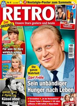 Retro - Das neue Blatt Cover