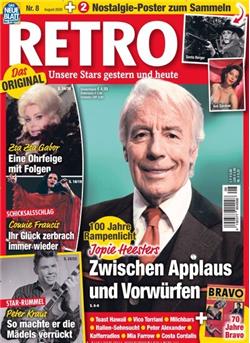 Retro Cover