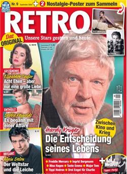 Retro Cover