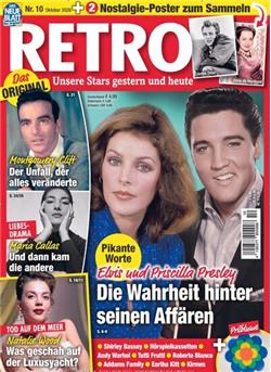 Retro Cover