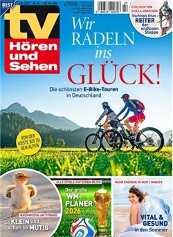 TV Hören + Sehen Cover
