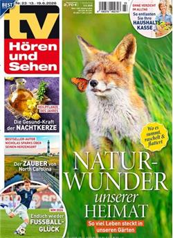 TV Hören + Sehen Cover