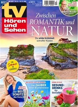 TV Hören + Sehen Cover