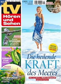 TV Hören + Sehen Cover
