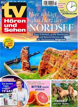 TV Hören + Sehen Cover