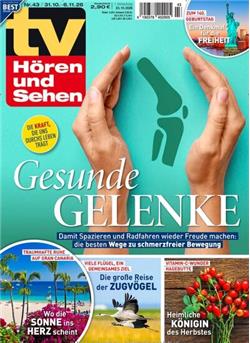TV Hören + Sehen Cover