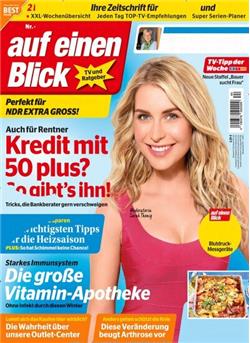 auf einen Blick Cover
