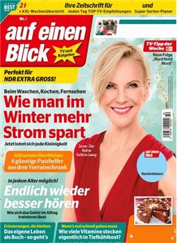 auf einen Blick Cover