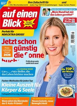 auf einen Blick Cover